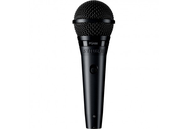 Microphone Shure PGA58-QTR